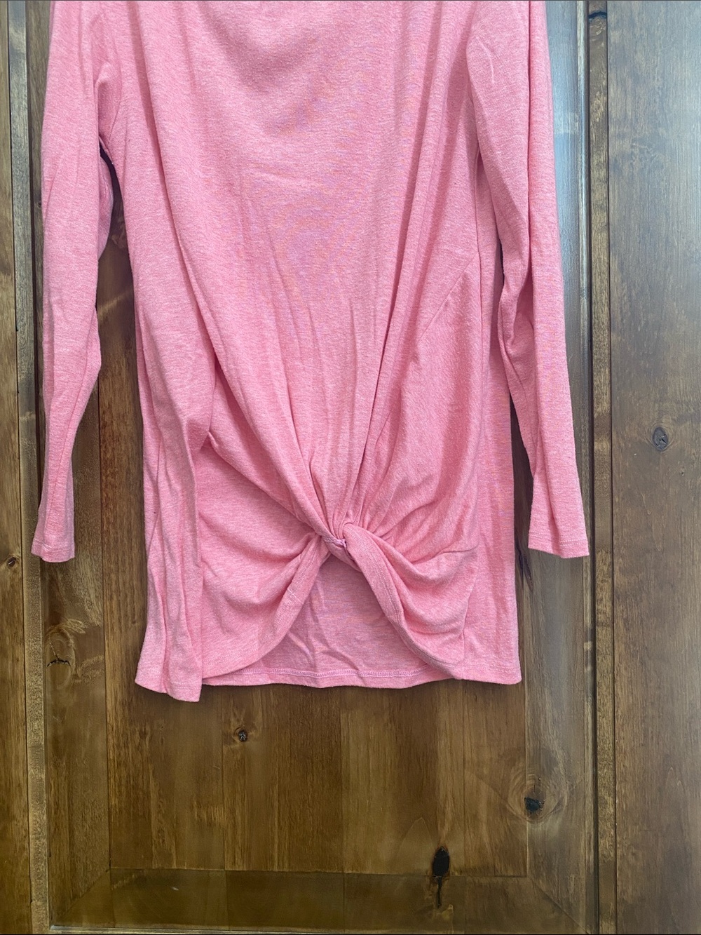 Salmon Top - Picture 2 of 2
